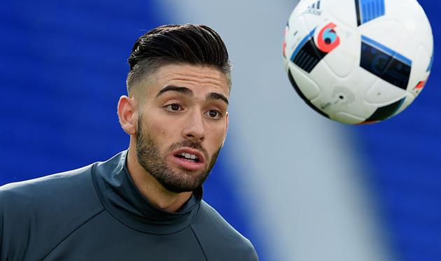 Янник Феррейра Карраско, getty images