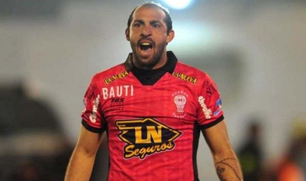 Маркос Диас, minutouno