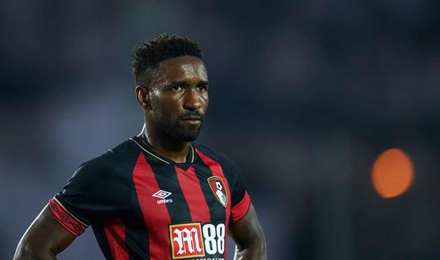 Джермейн Дефо, getty images