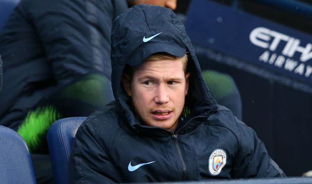 Кевин Де Брюйне, getty images