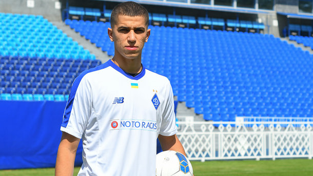 Витор Буэно, ФК Динамо Киев