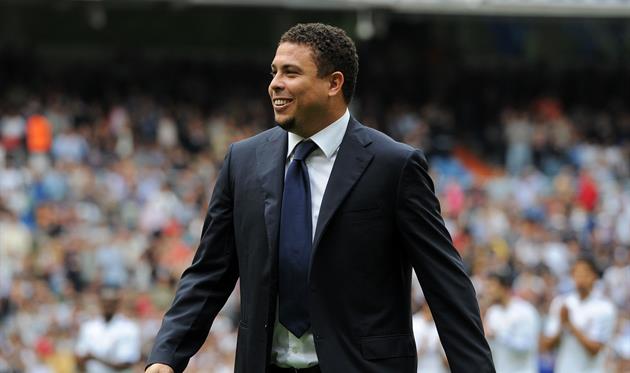 Роналдо, Getty Images