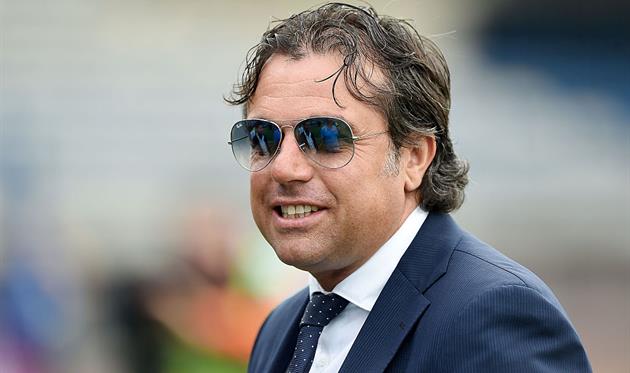 Кристиан Джинтоли, getty images