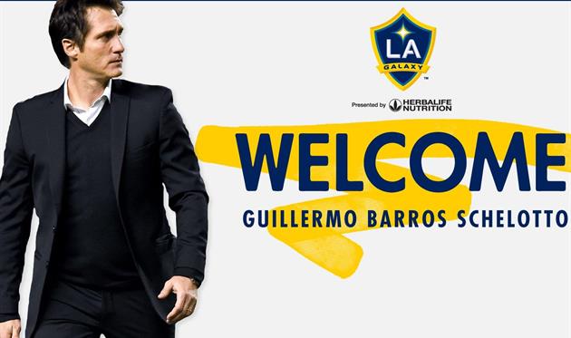 Фото ФК Лос-Анджелес Гэлакси