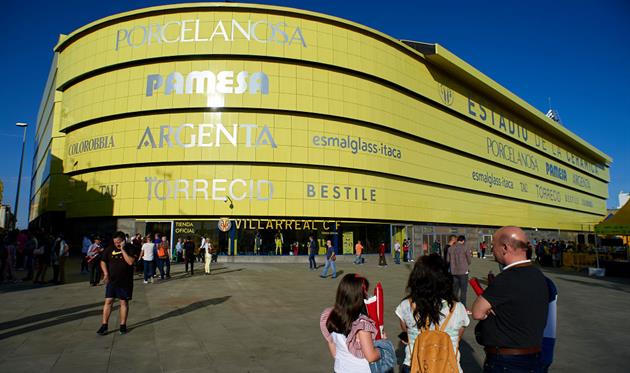 Вильярреал сформирует коридор Реалу