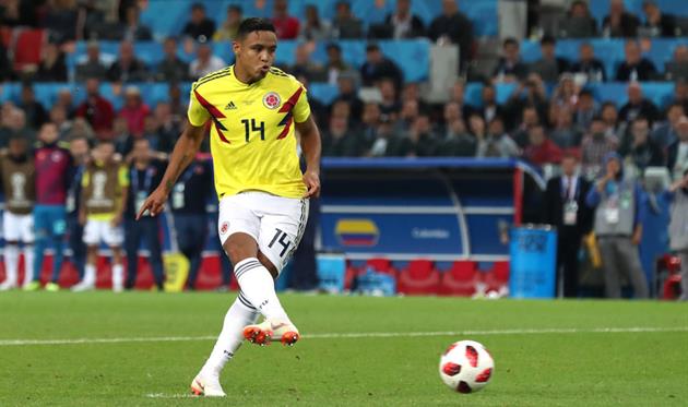 Луис Муриэль, getty images