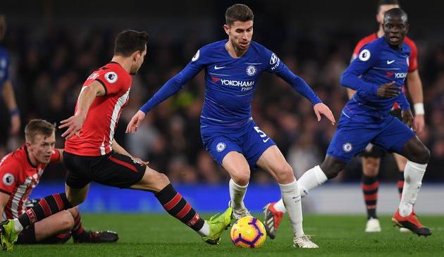 Челси — Саутгемптон, twitter.com/ChelseaFC