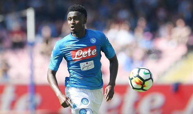 Амаду Диавара, Getty Images