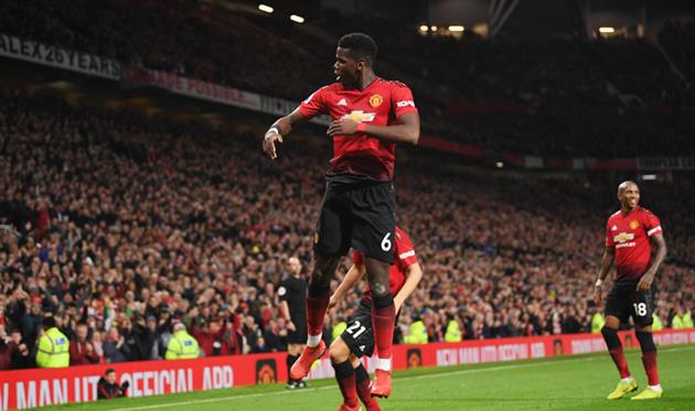 Поль Погба, getty images