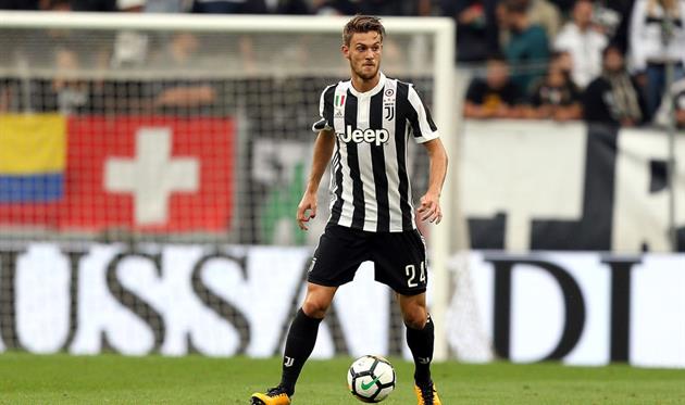 Даниэле Ругани, getty images