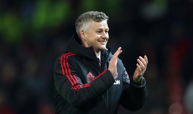 Оле-Гуннар Солскьяер, getty images