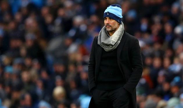 Пеп Гвардиола, getty images