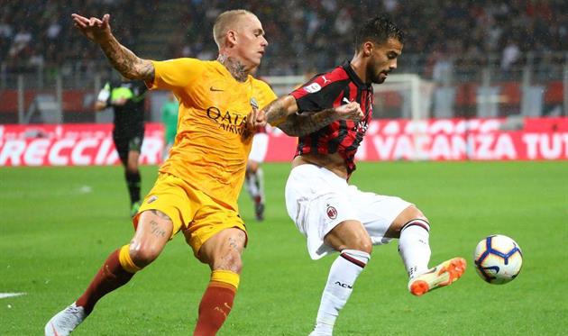 Рик Карсдорп (слева), Getty images