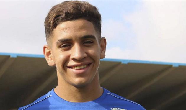 Мохаммед Миззиан, getty images