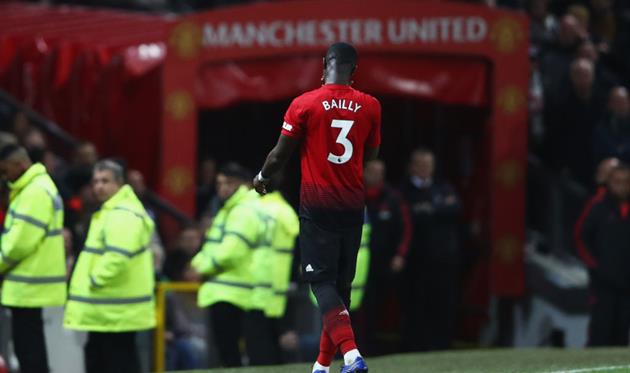 Эрик Байи, getty images