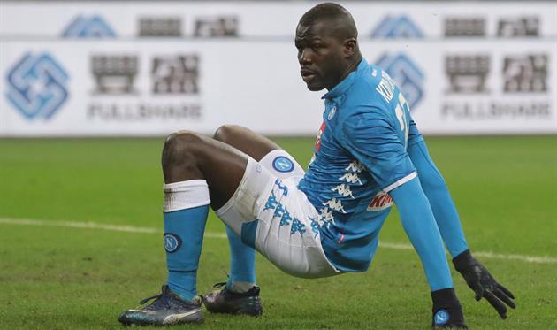 Калиду Кулибали, getty images