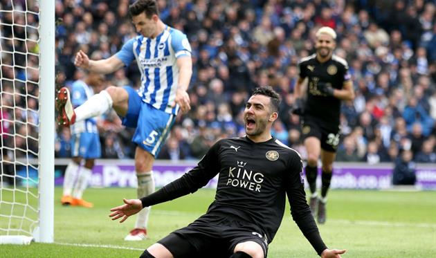 Висенте Иборра, getty images