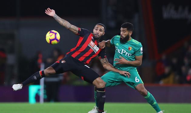 Каллум Вилсон, getty images