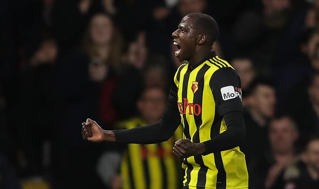 Абдулайе Дукуре, getty images