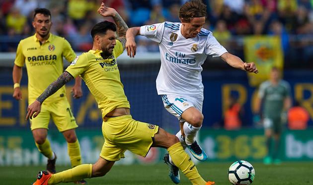 Вильярреал — Реал. Накануне