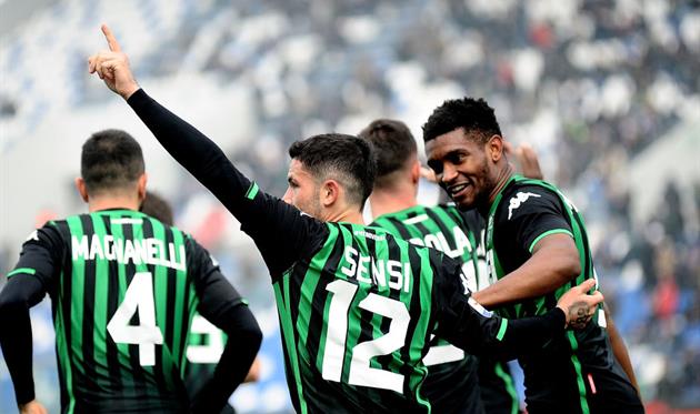 Стефано Сенси, getty images