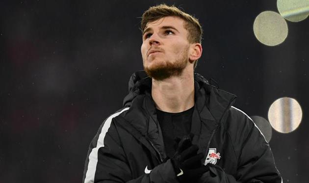 Лейпциг продаст Вернера, если тот не подпишет новый контракт