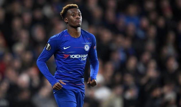 Каллум Хадсон-Одои, getty images