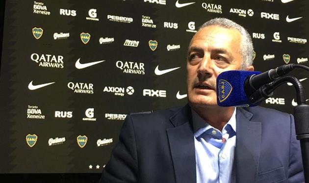 Бока Хуниорс, twitter.com/BocaJrsOficial