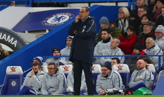 Маурицио Сарри, getty images