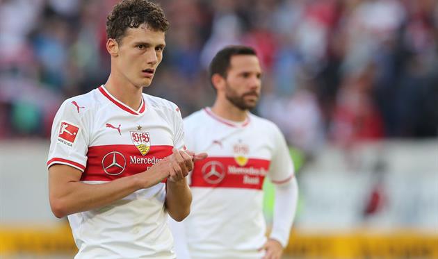 Бенжамен Павар, getty images