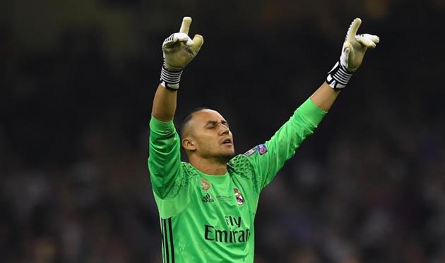 КЕЙЛОР НАВАС, GETTY IMAGES