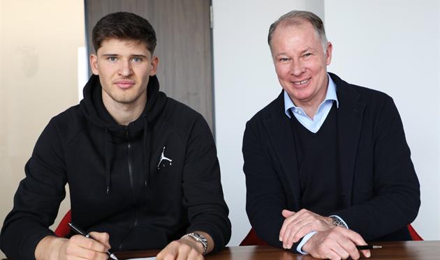 Грегор Кобель, getty images