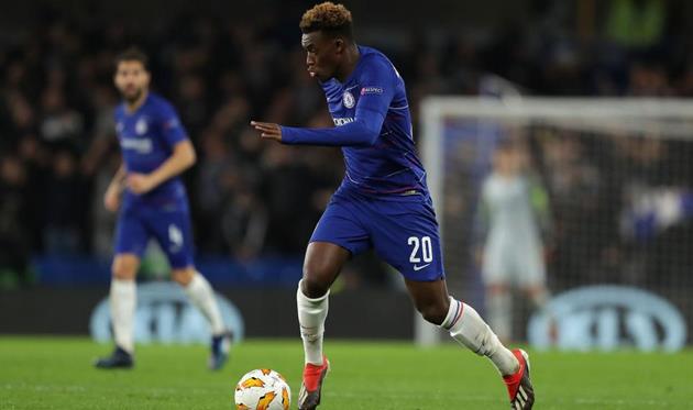 КАЛЛУМ ХАДСОН-ОДОИ, GETTY IMAGES