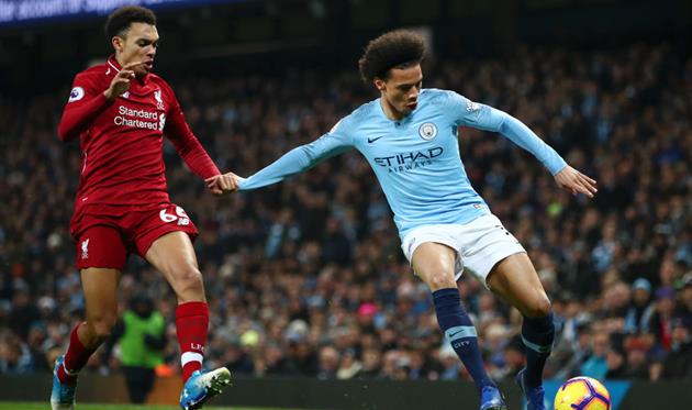 Манчестер Сити - Ливерпуль, Getty Images