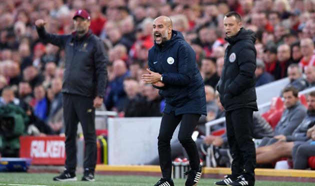 Кто победит в противостоянии Клоппа и Гвардиолы?/фото Getty Images