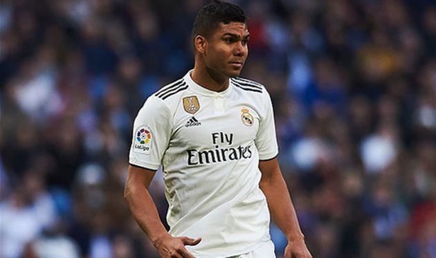 каземиро, getty images