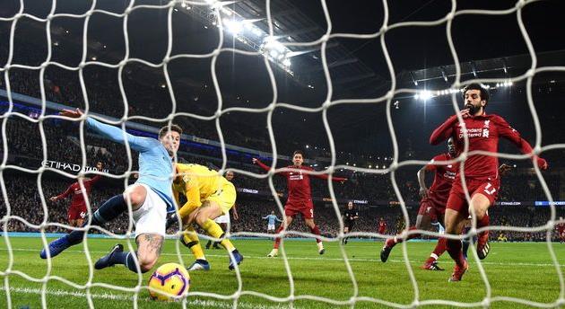 Манчестер Сити — Ливерпуль, Getty Images