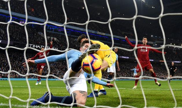 Манчестер Сити - Ливерпуль, Getty Images