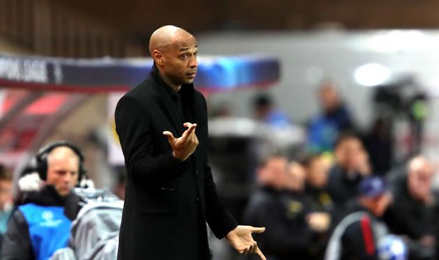 ТЬЕРРИ АНРИ, GETTY IMAGES