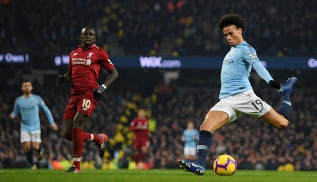 Манчестер Сити — Ливерпуль, Getty Images