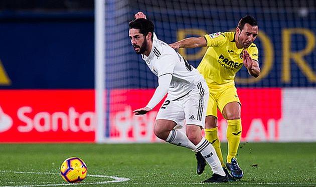 иско и санти касорла, getty images