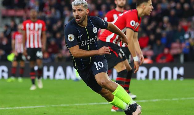 СЕРХИО АГУЭРО, GETTY IMAGES