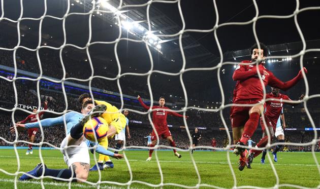 Манчестер Сити - Ливерпуль, Getty Images
