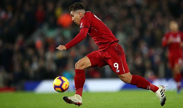 РОБЕРТО ФИРМИНО, GETTY IMAGES