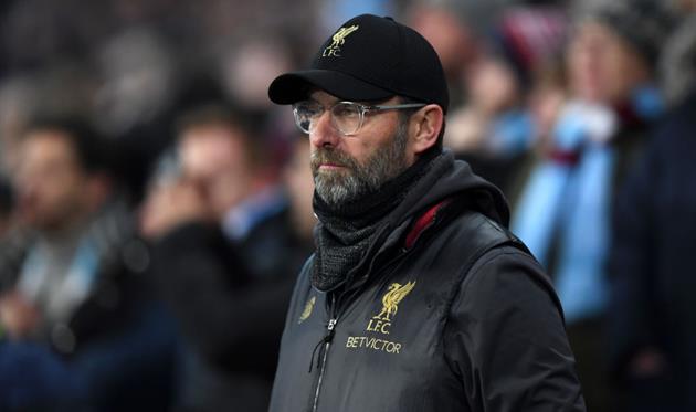 Юрген Клопп, getty images
