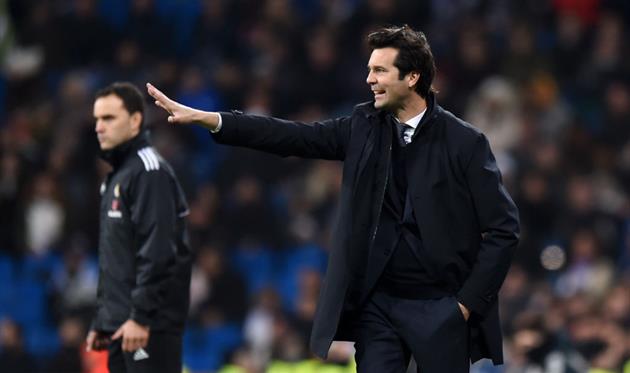 Сантьяго Солари, getty images