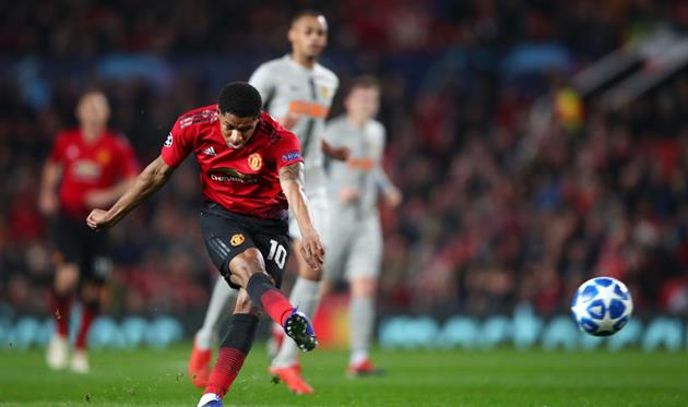 Маркус Рашфорд, getty images