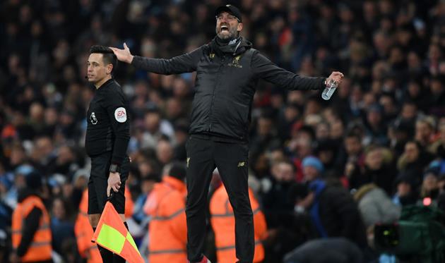 Юрген Клопп, getty images