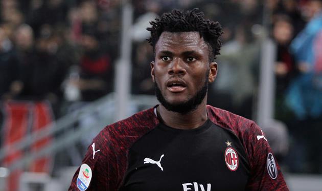 Франк Кессье, getty images