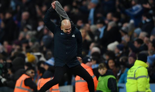 Хосеп Гвардиола, getty images